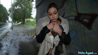 Public Agent - Sexy Spanish Cum Star