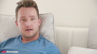 New Sesations - Teen Cheerleader Kylie Spells It Out