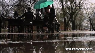 Private - Darcy Dark, Anal Debut