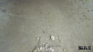 Mofos - Stranded Sex Toy?