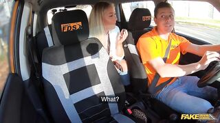 Fake Driving School - Fuck Me and I'll Be Your Taxi