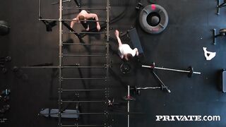 Private - Celebratory Orgy as Cherry Meets Alexis