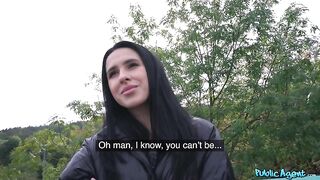 Public Agent - Hitch a Ride on my Cock