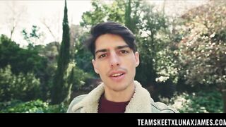 Team Skett - Following Her Trail