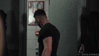 Evil Angel - The Spanish Stallion: Field Of Sluts - Episode 5