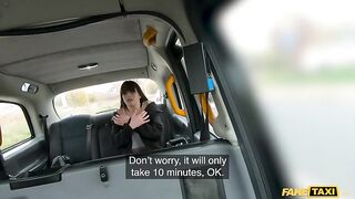 Fake Taxi - My Pussy Needs Warming Up
