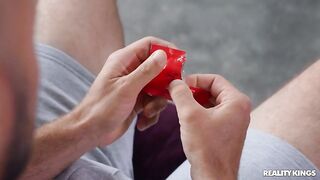 Reality Kings - Amirah Likes It Bareback