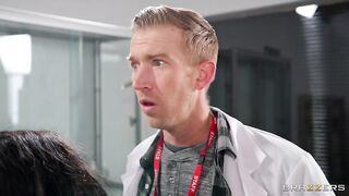 Brazzers - Fucked in Line at the Pharmacy