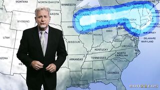 Brazzers - Horny With A Chance Of Squirt