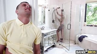 Bang Bros - German Step Mom Heals the Dick