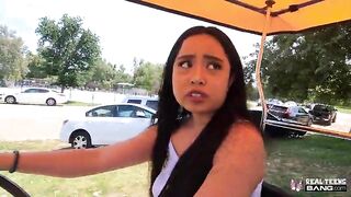 Bang Bros - Luna Mills Is A Sexual Hottie That Wants To Bone