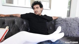 Reality Kings - Those Socks Have Got To Go