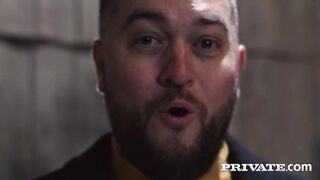 Private - Kristi Debuts in Anal Threesome with Mary Frost