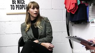 Shoplyfter  - The Inside Job