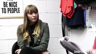 Shoplyfter  - The Inside Job