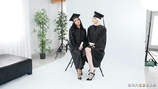 Brazzers - Graduating Tits