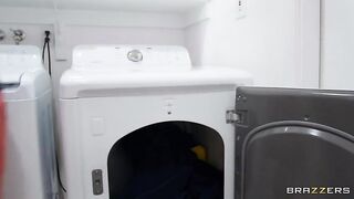 Brazzers - First to Clean or Cum