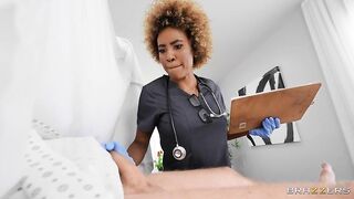 Brazzers - Don't Size Down!