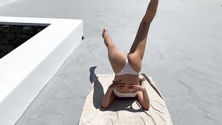 Hegre - Natalia A Greece Vacation