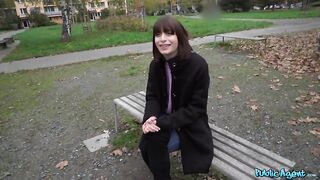 Public Agent - Fuck Me for My Casino Cash