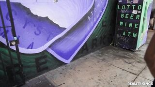 Reality Kings - Vaping and Sucking