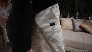 Evil Angel - The Spanish Stallion: Sybil's Power Of Seduction