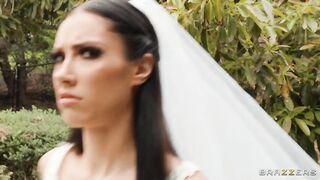 Brazzers - Run a Way  Bride Needs Dick