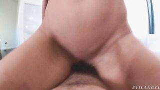 Evil Angel -  Gianna Grey: POV Fuck, Suck & Swallow!