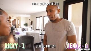 Reality Kings - Jenna's A Total Score