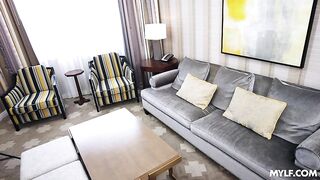 Mylf - The Submissive Newcomer