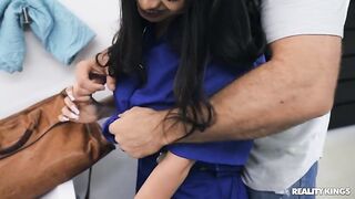 Reality Kings - My Nurse Girlfriend Needs A Sexy Massage