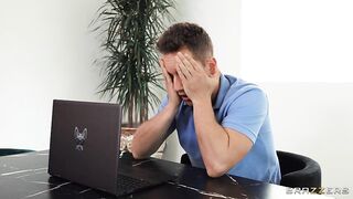 Brazzers - Work From Home HumpFest