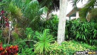 Bang Bros - Riding The Cowboy