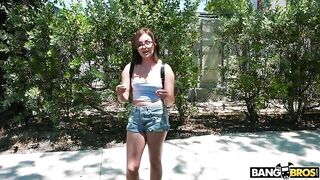 Bang Bros - Losing Her Nerdinity