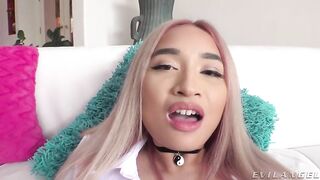 Evil Angel -  Avery Black: Bad Schoolgirl Behavior