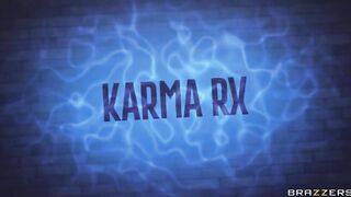 Brazzers - Karma's Ass Is Served