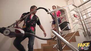 Fake Hostel - The New Sexy Cleaner