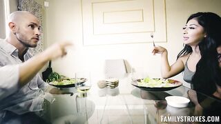 Family Strokes - Things My Sorority Taught Me