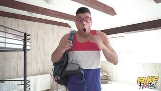 Fake Hostel - The X-Ray Glasses