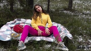 Mofos - I've Never Had Sex with a Stranger Before...