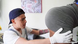 Reality Kings - Fucked by Big Tits Wedding Planner