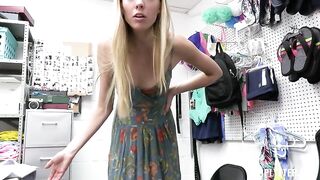 Shoplyfter - Case No. 7906163 - The Fan Service