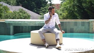 Private - Jayla de Angelies and Zlata Shine, Groupies Addicted to Anal