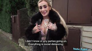 Public Agent - The Fairy Tale Stripshow