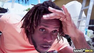 Bang Bros - Creaming a Bombshell