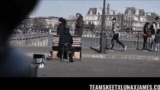 Team Skett - Christening Paris