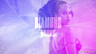 Brazzers - Threesome With The Cocktail Waitress