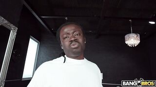 Bang Bros - Monster Cock up the Ass