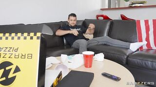 Brazzers - Wish Upon A Nut