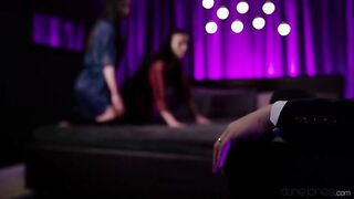 Dane Jones  - Lothario enjoys two beautiful girls